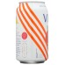 VINA: Orange Turmeric Apple Cider Vinegar, 12 fo