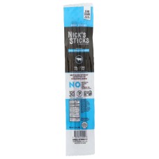 NICKS STICKS: Grass Fed Beef Snack Sticks, 1.7 oz