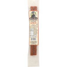NICKS STICKS: Free Range Spicy Turkey Snack Sticks, 1.7 oz