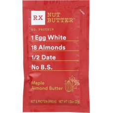 RXBAR: Butter Almond Maple, 1.13 oz