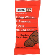 RXBAR: Bar Kids Double Chocolate, 1.16 oz