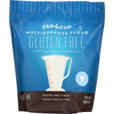 CUP 4 CUP: Gluten Free All Purpose Flour, 3 lb