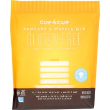 CUP 4 CUP: Pancake and Waffle Mix, 16 oz