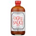 OGRE SAUCE: BBQ Sauce Hot Craft, 16 fo