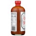 OGRE SAUCE: BBQ Sauce Hot Craft, 16 fo