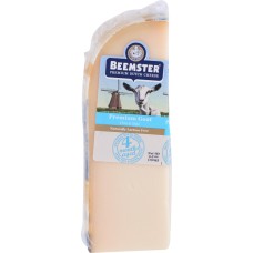 BEEMSTER: Premium Goat 4 Months Aged Cheese, 5.30 oz