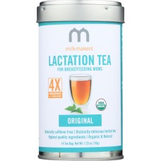 MILKMAKERS: Tea Lactation Original, 14 ea