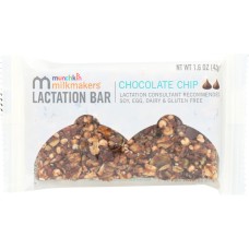 MILKMAKERS: Chocolate Chip Lactation Bar, 1.6 oz