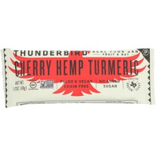 THUNDERBIRD ENERGETICA: Bar Cherry Walnut Cinnamon, 1.7 oz