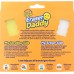 SCRUBDADDY: Eraser Daddy Dual Sided Scrubber Eraser, 2 ea