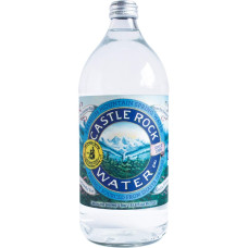 CASTLE ROCK: Still Spring Water, 1 lt