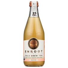 ENROOT: Apple Lemon Cayenne Yerba Mate, 12 fo