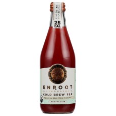 ENROOT: Raspberry Mint White Peony Tea, 12 fo