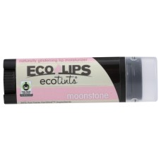 ECO LIPS: Tint Moonstone Lip Balm, .3 oz