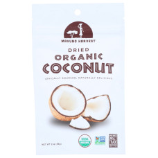 MAVUNO HARVEST: Dried Coconut Organic, 2 oz