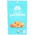 MAVUNO HARVEST: Organic Roasted Cashews, 4 oz