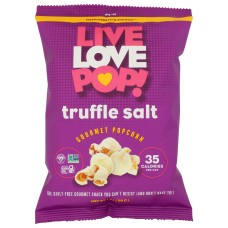 LIVE LOVE POP: Popcorn Truffle Salt, 1 oz