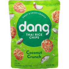 DANG: Coconut Crunch Thai Chips, 3.5 oz