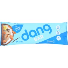 DANG: Bar Almond Vanilla, 1.4 oz