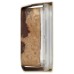 SEED & MILL: Sea Salt Dark Chocolate Halva, 8 oz