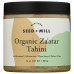 SEED & MILL: Organic Zaatar Tahini, 16 oz