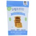 LIBERATED: Crackers Cheddar, 4.5 oz
