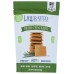 LIBERATED: Crackers Herb, 4.5 oz