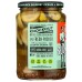 SUCKERPUNCH: Pickles Spicy Garlic Original, 24 oz