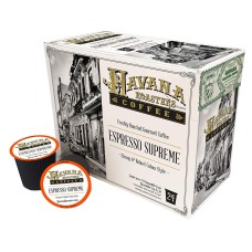 HAVANA ROASTERS: Coffee Kcup Express Suprm, 12.72 oz