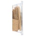 BREWERS CRACKERS: Flatbreads Sea Salt, 5 oz