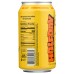 HALFDAY: Tea Black Lemon Tonic, 12 fo