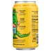 HALFDAY: Tea Black Lemon Tonic, 12 fo