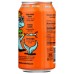 HALFDAY: Tea Green Peach Tonic, 12 fo