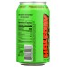 HALFDAY: Tea Green Honey Ginseng, 12 fo