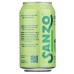 SANZO: Calamansi Lime Sparkling Water, 12 fo