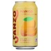 SANZO: Mango Alphonso Sparkling Water, 12 fo