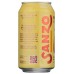 SANZO: Mango Alphonso Sparkling Water, 12 fo