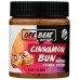 OFF BEAT BUTTERS: Cinnamon Bun Nut Butter, 12 oz