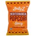 ZESTY Z: Spicy Mediterranean Popcorn, 5 oz