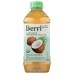 BERRI LYTE: Organic Coconut, 1 lt