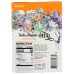 PETAL: Sparkling Peach Marigold Basil 4 Pk, 48 fo