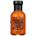BLONDE BEARDS: Black Magic Buffalo Sauce, 8 fo