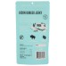WINNI LOU- THE CANINE CO: Jerky Bison Burger, 2.5 OZ