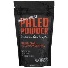 PALEO POWDER: Coating Mx Pecan, 8 oz
