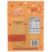 LOUISVILLE VEGAN JERKY: Taco Fiesta Bits Toppins, 3 OZ