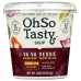 OHSOTASTY: Soup Newdle Va Va Veggie, 0.65 oz