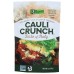 CAULI CRUNCH: Taste Of Italy, 6 oz
