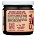 CHIA SMASH: Chia Cherry Pomegranate Jam, 8 oz