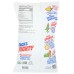 ZACKS MIGHTY: Organic Tortilla Chips Sea Salt, 9 oz