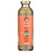 MORI LEAF: Tea Peach Moringa Iced Org, 16 FO